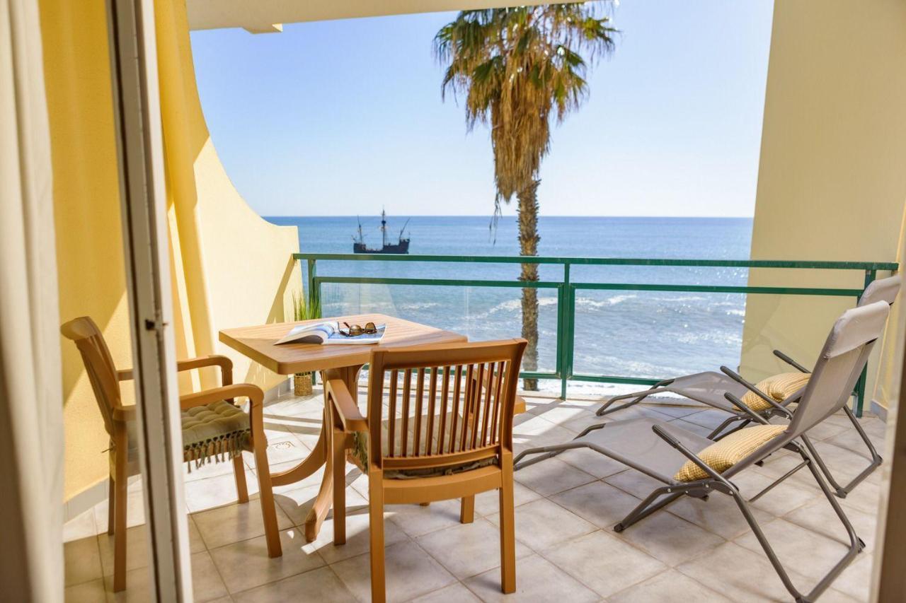 Cosy Apartment With Sea View And Pool Funchal  Exterior photo